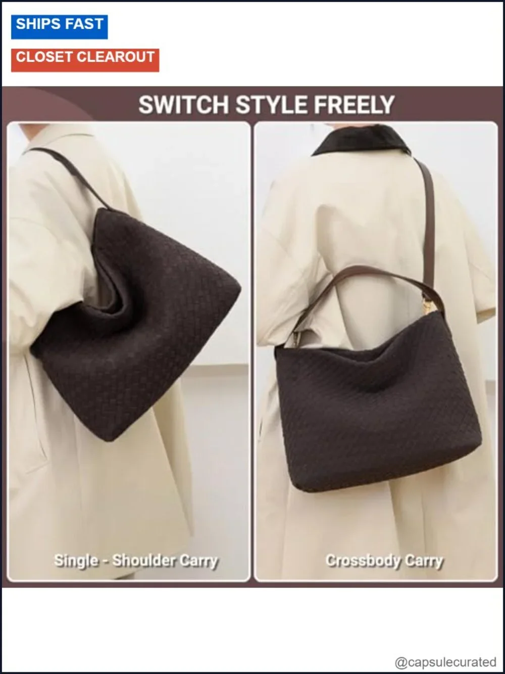 N/A this woven